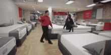 Dial A Bed Bed For Sale GIF - Dial A Bed Bed For Sale Comfort GIFs