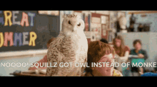 Squillz Owl GIF - Squillz Owl GIFs