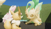 Shiny Pokemon GIF - Shiny Pokemon Leafeon GIFs