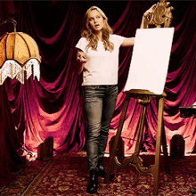 Brie Larson Teaching GIF - Brie Larson Teaching Lesson GIFs