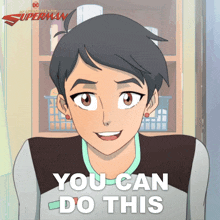 You Can Do This Lois Lane GIF