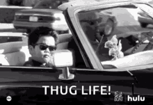 Gangsta Thug Life GIF - Gangsta Thug Life Fresh Off The Boat GIFs