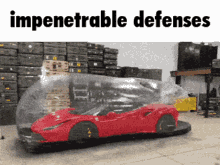 Impenetrable Defense GIF - Impenetrable Defense Defenses GIFs