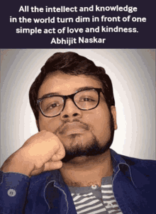 Kindness Intellect GIF