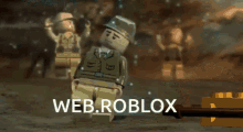 Web Roblox GIF - Web Roblox Underaged GIFs