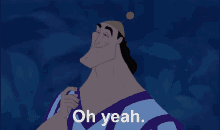 Kronk Its All Coming Together GIF - Kronk Its All Coming Together GIFs