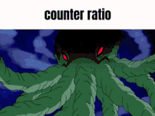 ratio counter ratio ben10 chromastone ben10ultimate alien