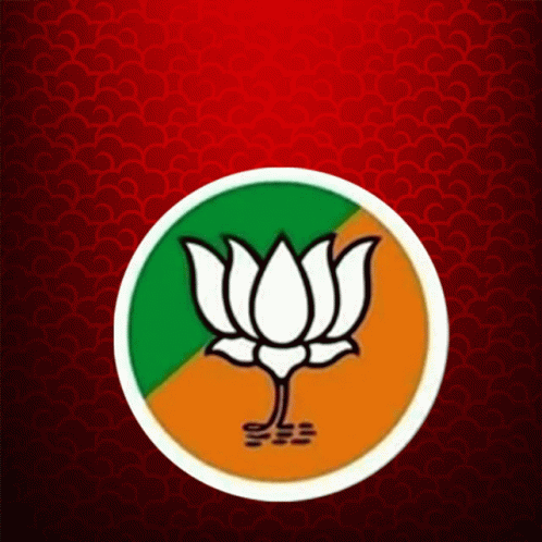BJP Logo HD @ BJPLogo.com