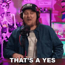 That'S A Yes The Dickeydines Show GIF - That'S A Yes The Dickeydines Show That Is Agreeable GIFs