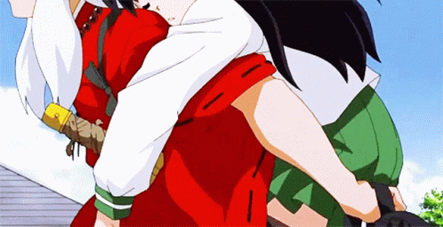 piggyback  RABUJOI  An Anime Blog
