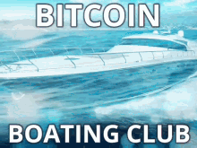 Bitcoin Boating GIF - Bitcoin Boating Club GIFs