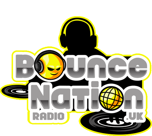 Bounce Bouncenation Sticker - Bounce Bouncenation Donk Stickers