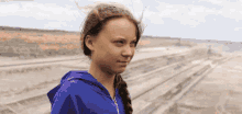 Greta Thunberg GIF - Greta Thunberg This Is Nature GIFs