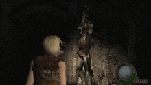 ashley is a character in a video game