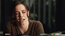 Frustrated Detective Grace Muncy GIF - Frustrated Detective Grace Muncy Law & Order Special Victims Unit GIFs