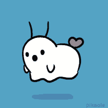 Tired Ghost GIF - Tired Ghost Bye GIFs