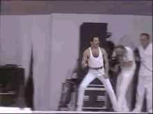 Fred Queen GIF