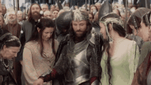 Aragorn Arwen GIF