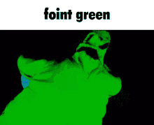 Foint Green GIF - Foint Green Starfish GIFs