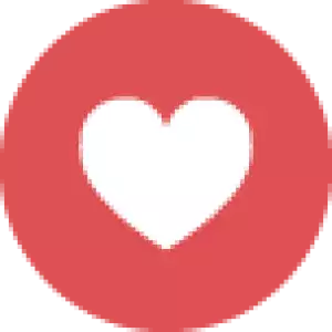 Love You Heart Sticker - Love You Heart Love Stickers