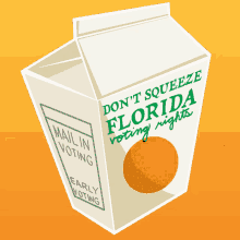 Dont Squeeze Florida Voting Rights Florida GIF