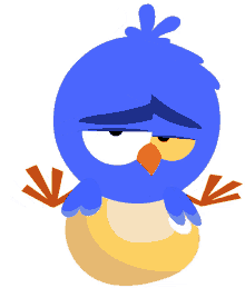 bluebird bird egg boring bored