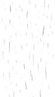 a computer generated image of rain falling on a white surface