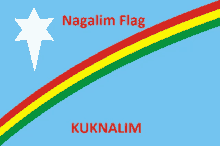 Nagalim Flag Naga Flag GIF - Nagalim Flag Naga Flag Kuknalim GIFs
