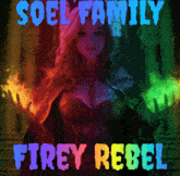 Firey Rebel GIF - Firey Rebel GIFs