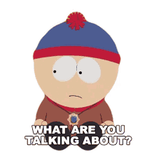 what are you talking about stan marsh south park s16e2 cash for gold