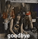 Goodbye Ace Frehley GIF - Goodbye Ace Frehley GIFs