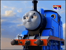 Thomas The Train Thomas The Tank Engine GIF - Thomas The Train Thomas Thomas The Tank Engine GIFs