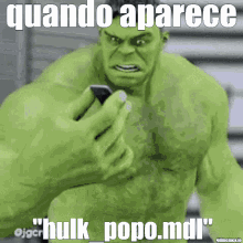 Hulk_popo GIF - Hulk_popo GIFs