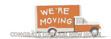 uhaul we are moving moving moving truck truck