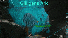 a screen shot of a game called gilligans ark