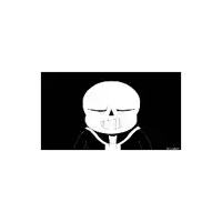 a black and white drawing of a person riding a bicycle in the dark .