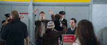 Love Actually Kris Marshall GIF - Love Actually Kris Marshall Colin Frissell GIFs