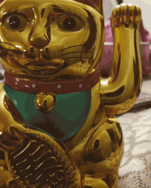 Cat Lucky Charm GIF