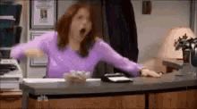 The Office Excited GIF
