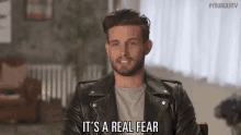 It'S A Real Fear GIF - Younger Tv Younger Tv Land GIFs