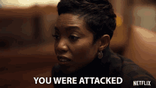 You Were Attacked Traumatized GIF - You Were Attacked Traumatized Therapist GIFs