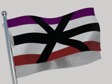 Apothisexual Flag GIF - Apothisexual Flag Pride GIFs