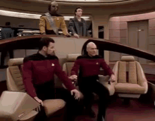 Star Trek Minus Camera Shake GIF