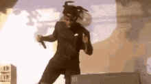Dance Denzel Curry GIF - Dance Denzel Curry Fortnite Dance GIFs