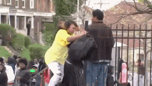 Protesting Angry Mother GIF - Protesting Protest Angry Mother GIFs