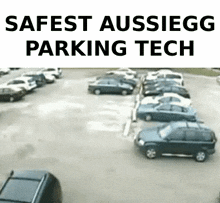 Aussiegg Parking GIF - Aussiegg Parking Driving GIFs