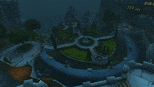 Stormwind City World Of Warcraft GIF - Stormwind City World Of Warcraft GIFs