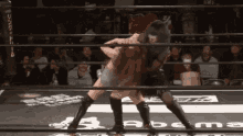 Maho Kurone Wrestler GIF - Maho Kurone Wrestler Fight GIFs