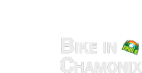Bike In Chamonix Bike Shop Sticker - Bike In Chamonix Bike Shop Bike Shop Chamonix Stickers