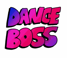 dance boss dancing boss flashing boss bouncing